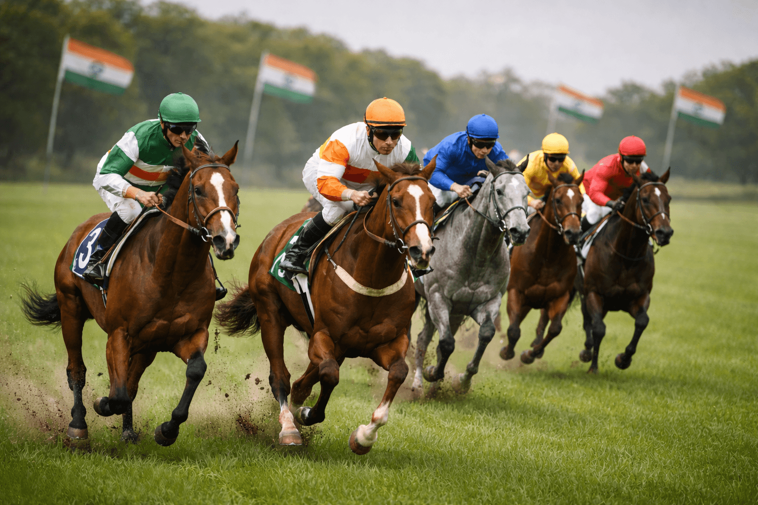 RaceMonk hero background